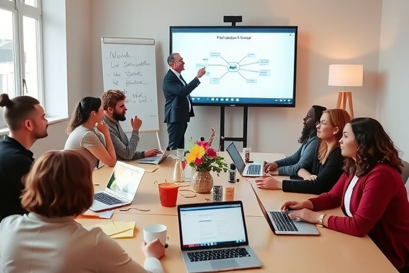 Workshop kreativního myšlení