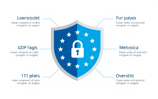 Ilustrace GDPR